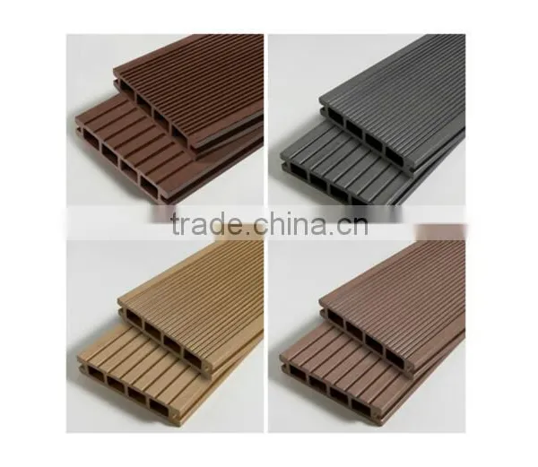 Wpc Outdoor Floor Decking photo-2