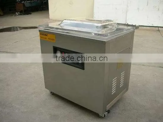 Single Chamber Vacuum PackerDZD-600/S photo-2