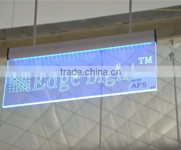 Edgelight AF5 Energy Saving CE/RoHS/FCC Approval LED Panel 600x600mm Dimmable Indoor LED Panel Light photo-3