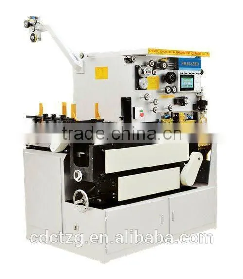 Automatic Rectangular Tin Can Making Machine/can Seam Welding Machine photo-2
