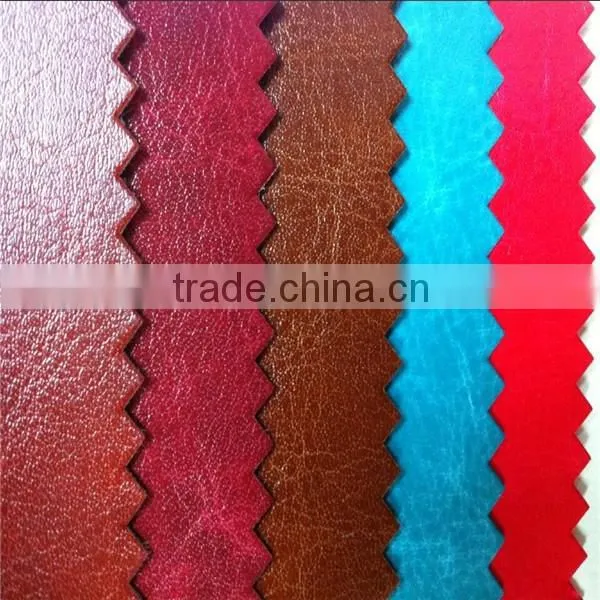 Newest Design Oil Surface Stationery Leather T5537 Factory