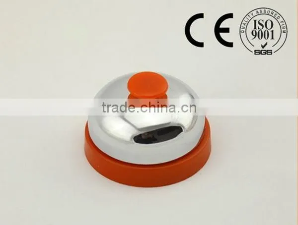 Cheap Novelty Most Popular Table Alarm Clock Twin Bell photo-2