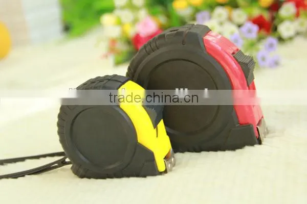 Promotional Measure Tools--double Color Tape Measure photo-4