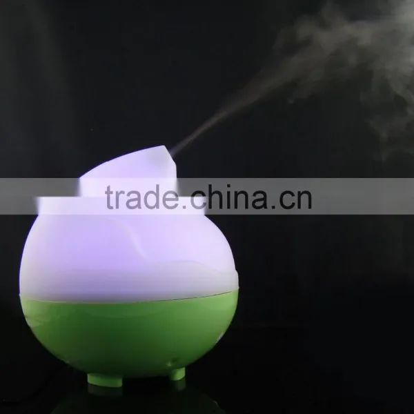 GA-H01 100ML Ultrasonic Home Aroma Oil Humidifier Diffuser Air Purifier Nebulizer IN USA photo-3