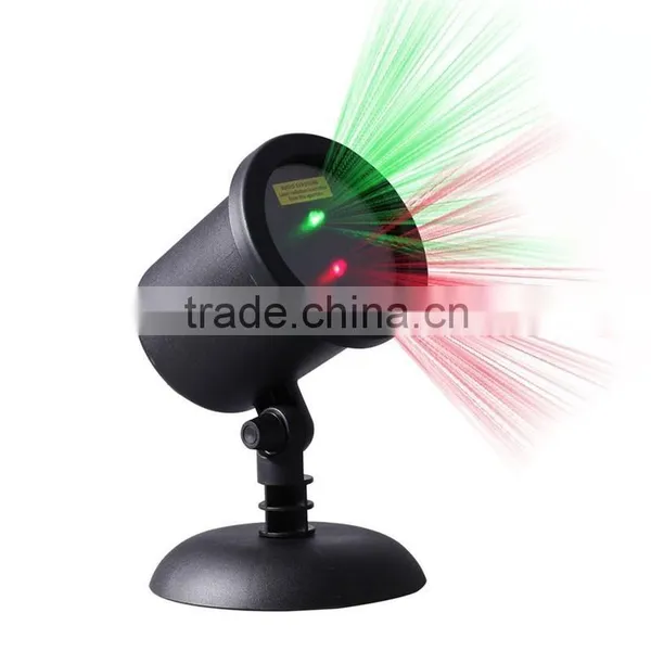 House Decoration Outdoor Laser Light Christmas Lighting Garden Lights photo-3