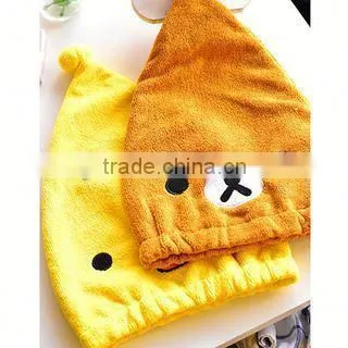 [LJ Towel] Chenille Hand Towel,hair-dry Towel photo-3