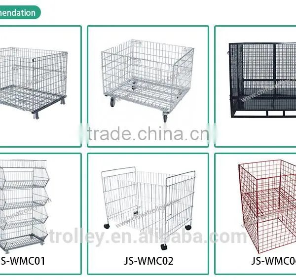 Reasonable Price Heavy Duty Chrome Wire Shelf Wire Shelving Quality Choice photo-3