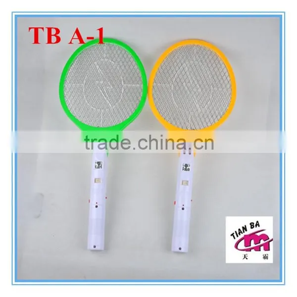 TB A-1 Hot Rechargeable Indoor Electric Plastic Insect Swatter