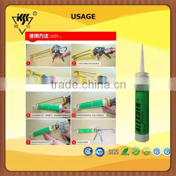 RTV Black Rubber To Metal Bonding Gift Pack Silicone Adhesives photo-2