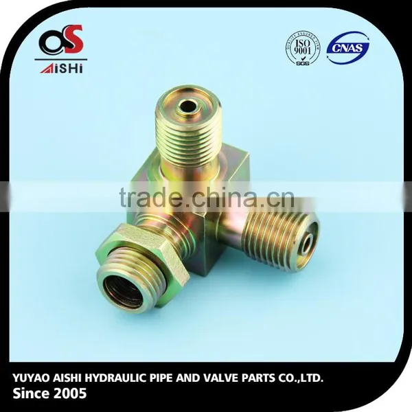 Pipe Fittings Female Connectors photo-5