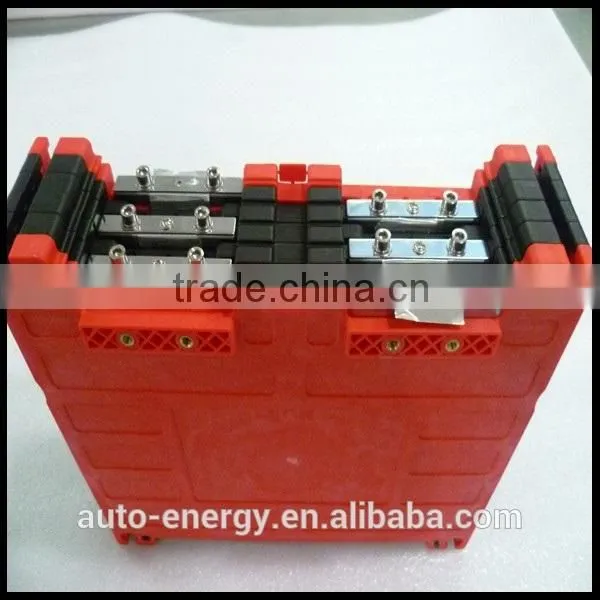 Cheap 12V 100AH Li-polymer Battery Moudle With Epoxy Board Package photo-4