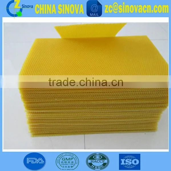 Organic Beeswax Sheet photo-2