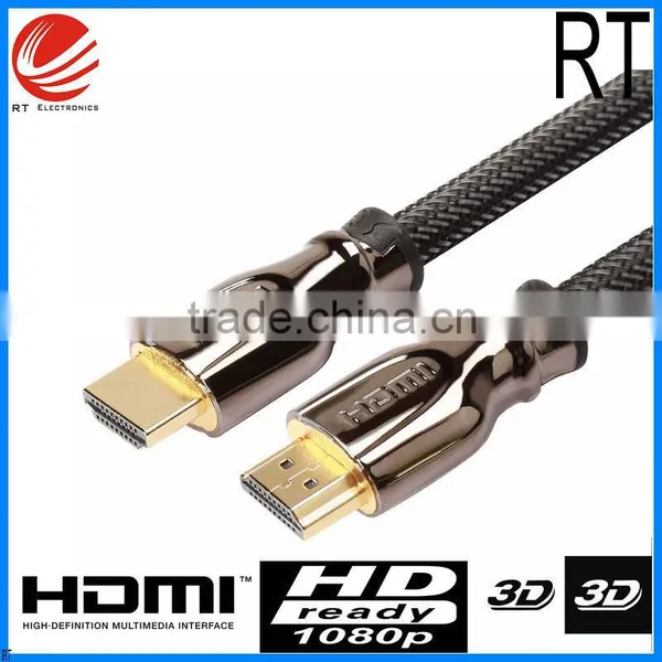 2.0 4K HDMI Cable Support 10m 20m 30m 50m 100m HDMI Fiber Cable 3D HDCP & EDID Quality Choice photo-2