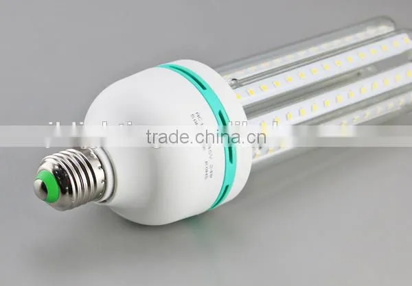 E27 Base Type 5W and energy saving lamp Type led energy saving lamp manufacturer U shape