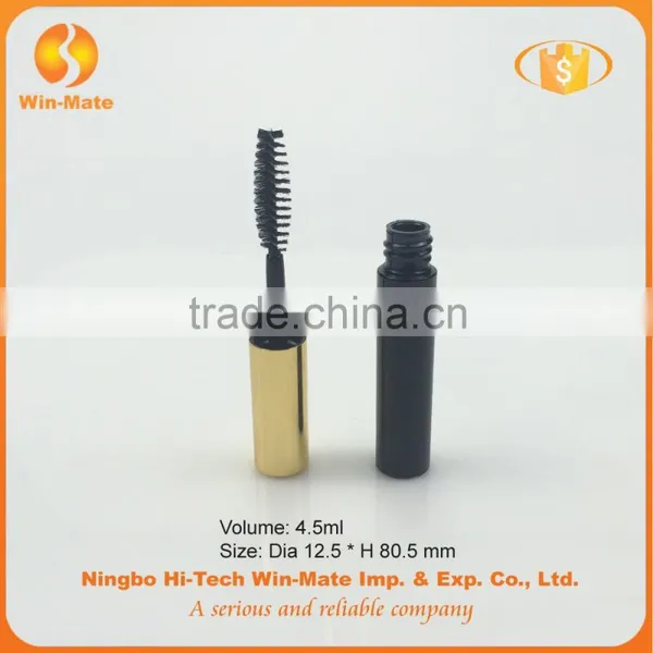 Best Saled Gold & Black High Quality Cosmetic Mascara Packaging Wholesale photo-4