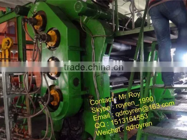 Best Quality Rubber Plastic Calender Machine China Manufacturer Four-roll Calender Machine photo-5
