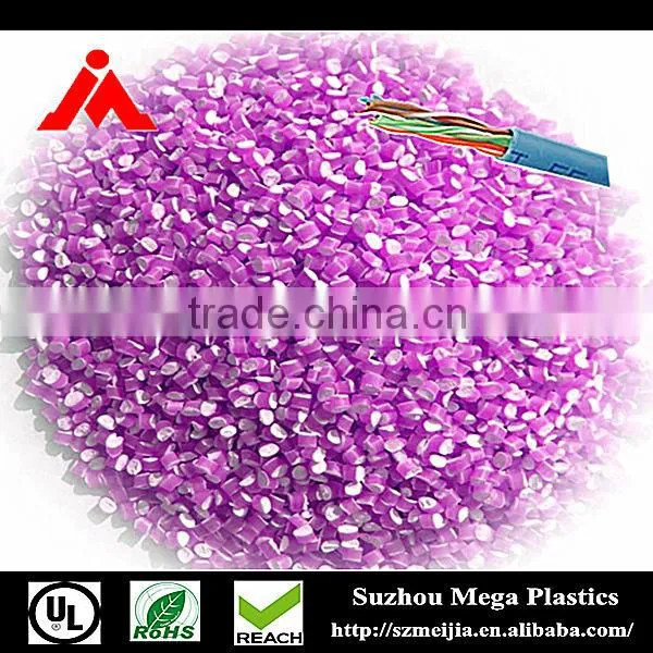 PVC Compound Insulation for Wire and Cable