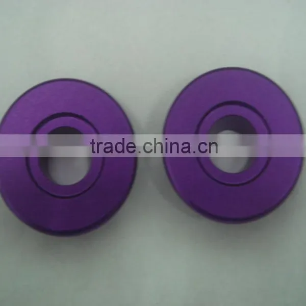 High Precision Custom Cnc Machining Aluminum Spare Parts photo-5