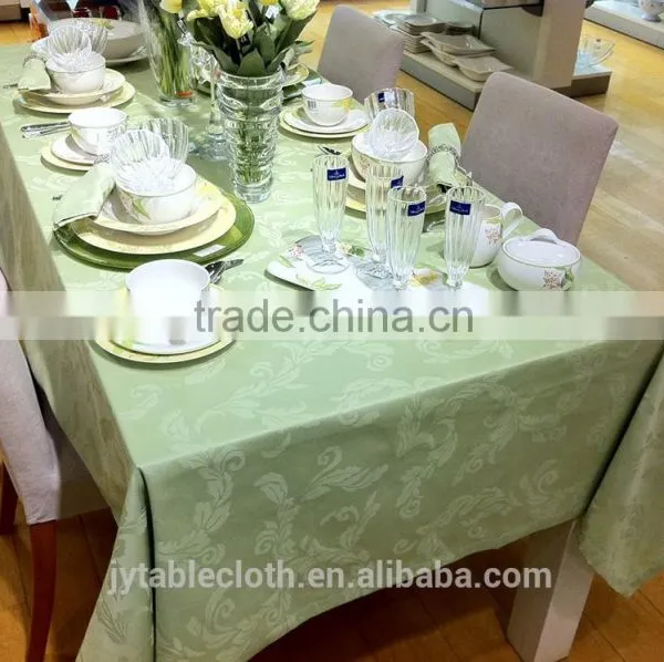 Jacquard Readymade Tablecloth