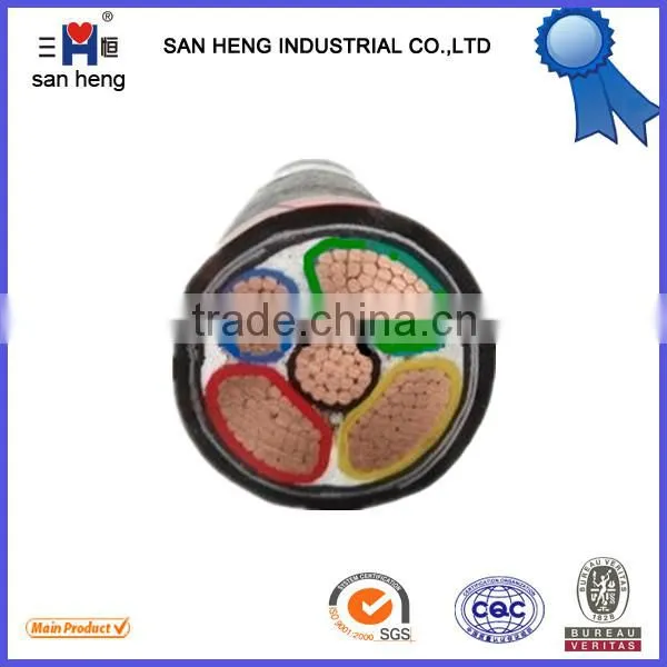 Armoured Electrical Cable 4*50 photo-3