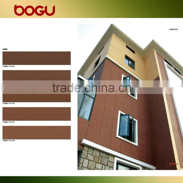 115x600mm Terracotta Exterior Wall Panel