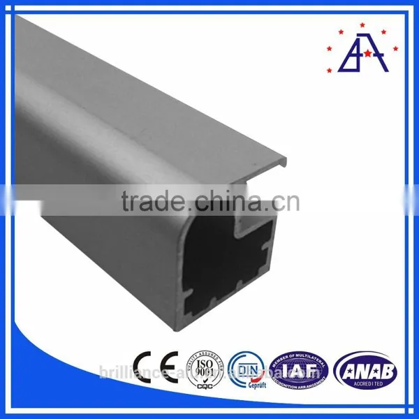 Brilliance Aluminum Tube for Bicycle Frame photo-3