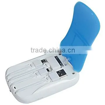 OEM/ODM Manufacturer Mobile 7800mah Portable Power Bank for Smart Phones photo-2