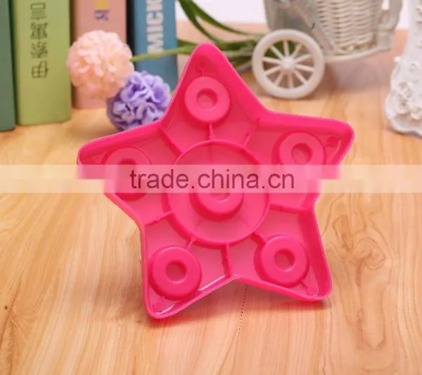 China Factory Professional Personalized Colorful Plastic Ice Cream Marker photo-2