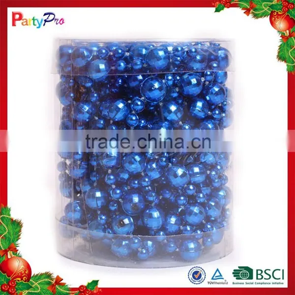 2015 Hot Sale Wholesale Christmas Tree Ornament of Beads Chain photo-4