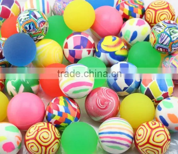 Printed Paper Card China Manufacture Promotional Balls Bouncing photo-3