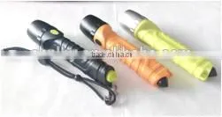 XPG2 5W IPX7 Plastic&aluminium Led Flashlight Torch photo-3