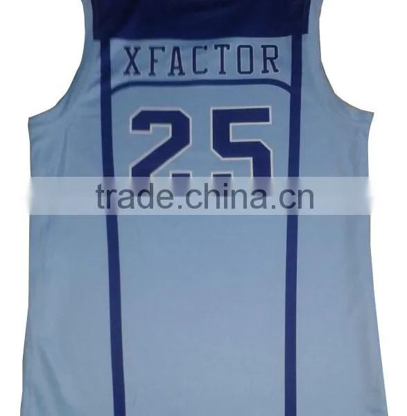 2014 New Style Basketball Jersey photo-5