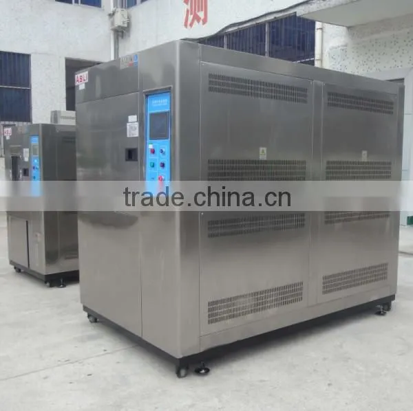 3-Zones Vertical Thermal Shock Test Machine photo-5