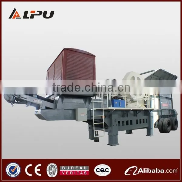 Sound Equipment Tile Fine Crusher for Crushing Ceramic Tiles photo-4