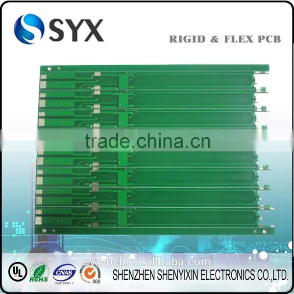 Professional OEM Customized Multilayer HDI Fr-4 Pcb Layout for Mobile Phone photo-6