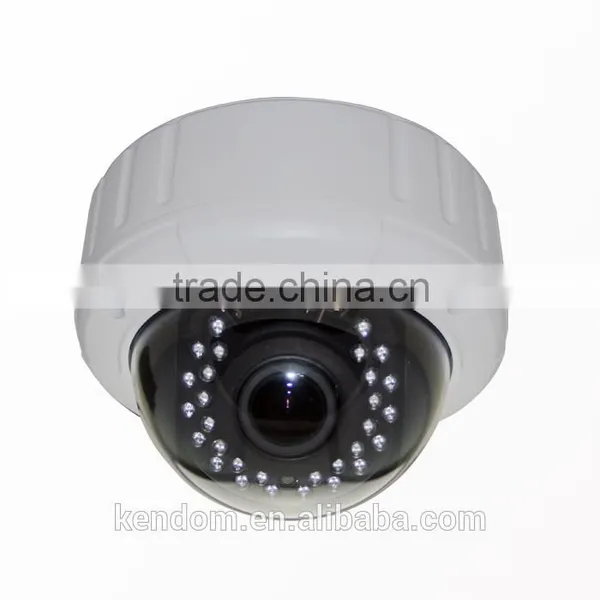 Kendom KD-VD3030MV-IP30 Cheap Vandalproof Security 3.0MP HD P2P ONVIF COMS IP66 IR Waterproof IP Dome Camera for Home Surveillan photo-2