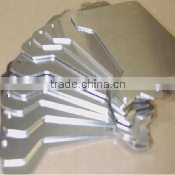 China Factory Professional Customized OEM Stainless Steel Sheet Metal Fabrication photo-4