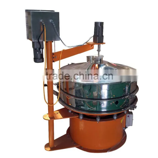 Advanced Tech Sunflower Oil Rotary Screen photo-6