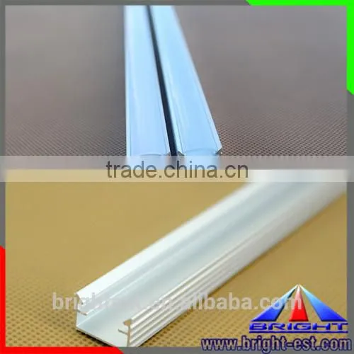 U-Shape Aluminum Profile (No Cover),aluminum Extrusion Profiles photo-4