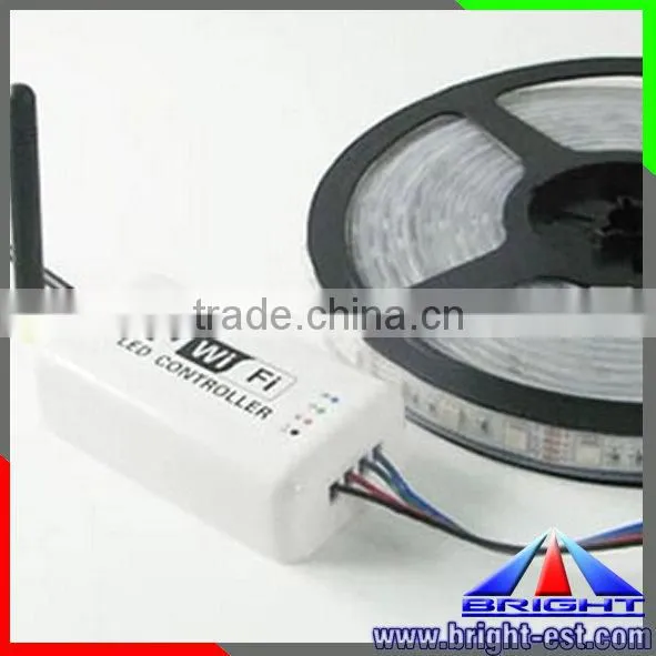 Hot Sale Led Controller for RGB Strip, Led Wifi Controller With 3 Channels photo-3