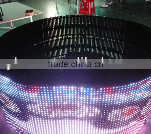 commercial advertising display screen flexible epaper display screen for indoor