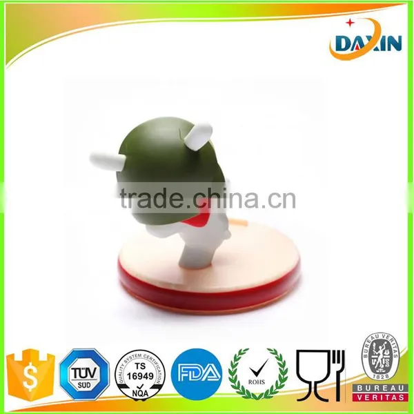 Funny Cell Phone Holder for Desk/novelty Silicone Phone Holder photo-2