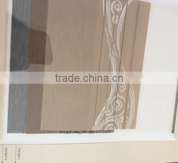 WAVING Horizontal ZEBRA BLINDS FABRIC photo-6