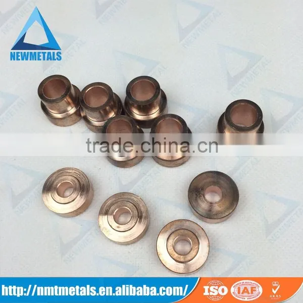 Hot Sale Tungsten Copper Switch Contact photo-3