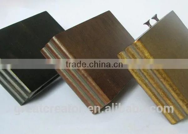High Quality Extended Wooden Curtain Rod Wall Bracket photo-3