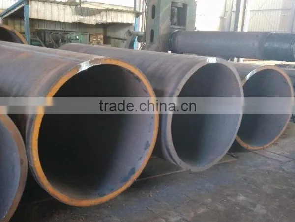 ST37.4 Thick Wall Steel Pipe photo-3