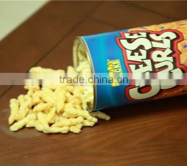 Automatic Cheetos Snack Making Machine photo-4