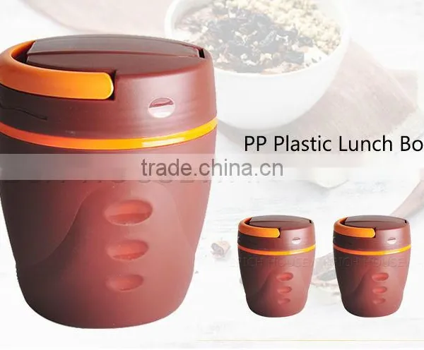 Double Layer China Wholesale Aluminum Foil Lunch Box photo-4