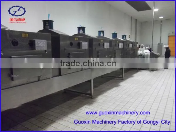 Industrial Wood Sterilizing Microwave Dryer With CE photo-5