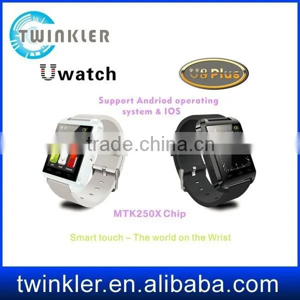 2015 New Arrival Android Wear Smart Watch, Android Bluetooth Watch With Music Player photo-2